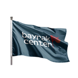 Logolu Gönder Bayrak