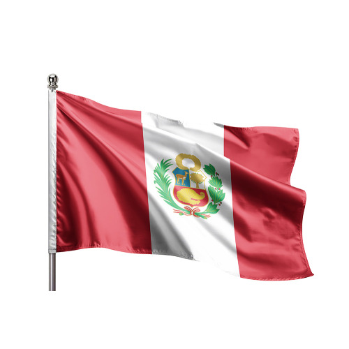 Peru Gönder Bayrağı