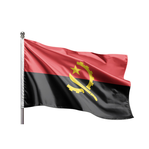 Angola Gönder Bayrağı