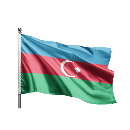 Azerbaycan Gönder Bayrağı