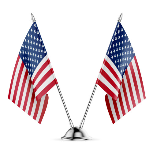 Amerika Birleşik Devletleri Masa Bayrağı