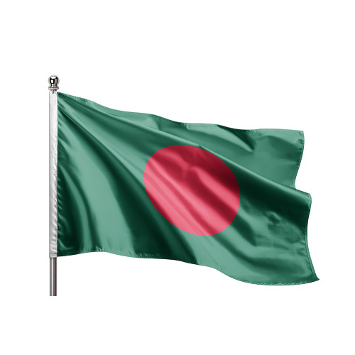 Bangladeş Gönder Bayrağı