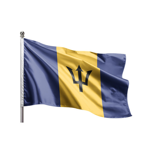 Barbados Gönder Bayrağı