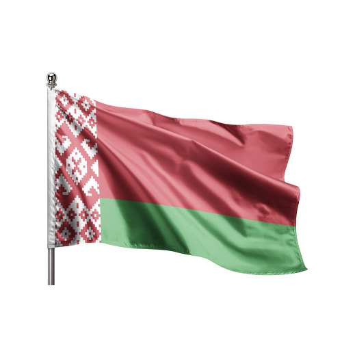 Belarus Gönder Bayrağı