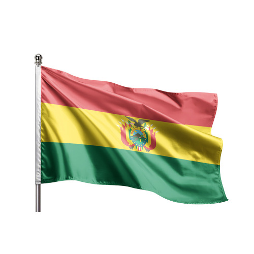Bolivya Gönder Bayrağı