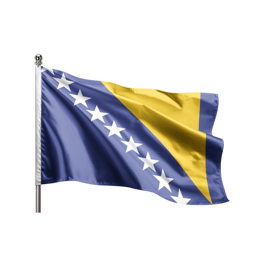 Bosna-Hersek Gönder Bayrağı