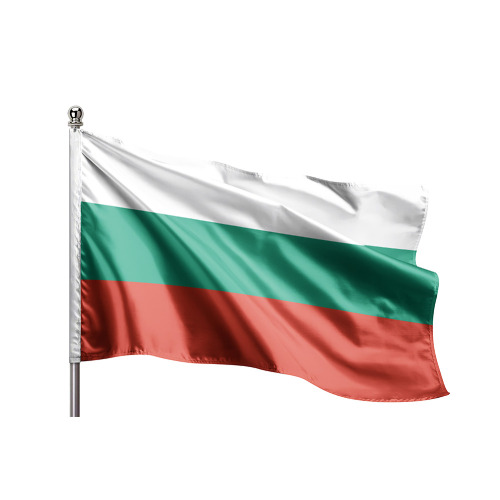 Bulgaristan Gönder Bayrağı