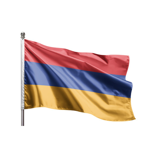 Ermenistan Gönder Bayrağı