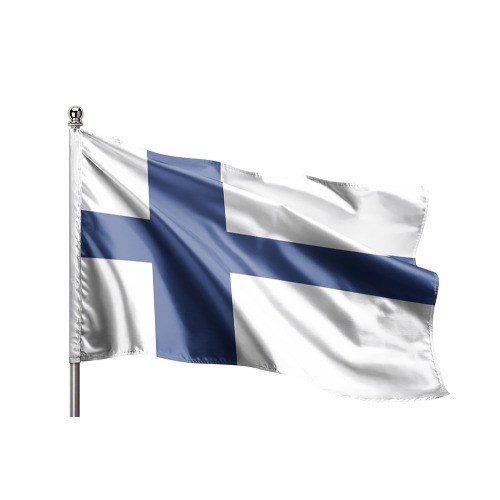Finlandiya Gönder Bayrağı