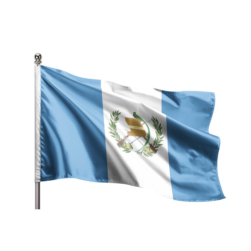 Guatemala Gönder Bayrağı