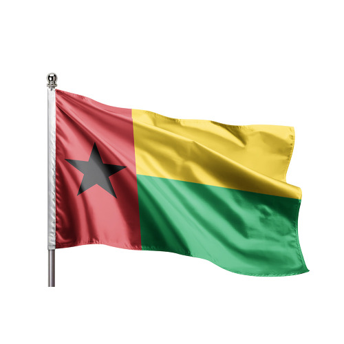 Gine-Bissau Gönder Bayrağı