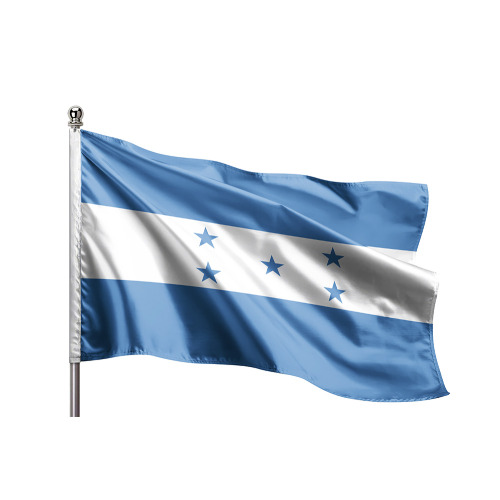 Honduras Gönder Bayrağı