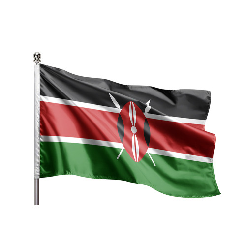Kenya Gönder Bayrağı