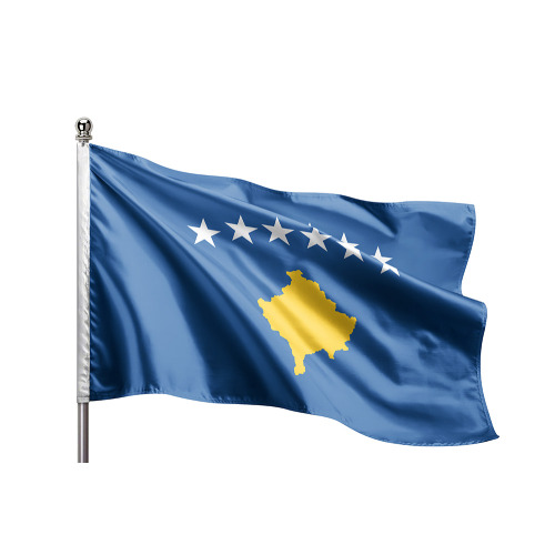 Kosova Gönder Bayrağı