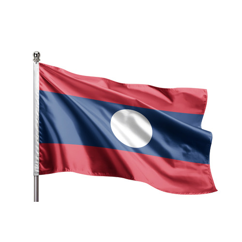 Laos Gönder Bayrağı