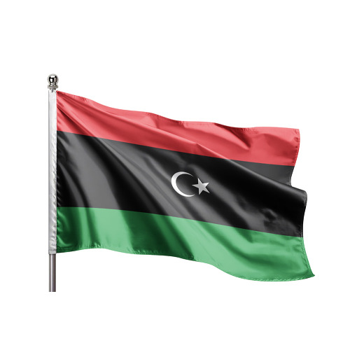 Libya Gönder Bayrağı