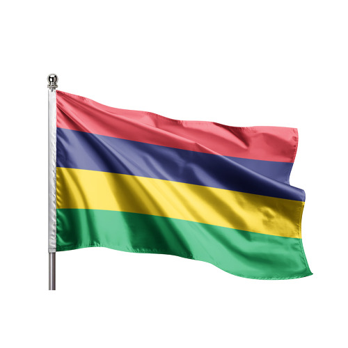 Mauritius Gönder Bayrağı