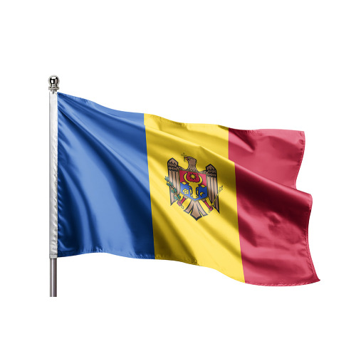 Moldova Gönder Bayrağı