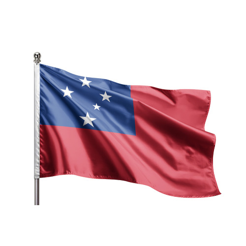 Samoa Gönder Bayrağı