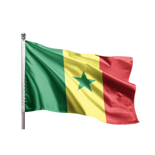 Senegal Gönder Bayrağı