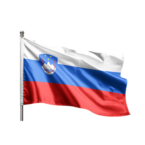Slovenya Gönder Bayrağı