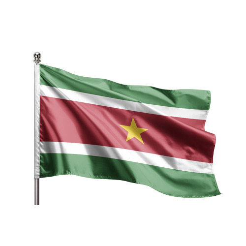 Surinam Gönder Bayrağı