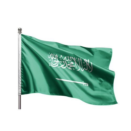 Suudi Arabistan Gönder Bayrağı