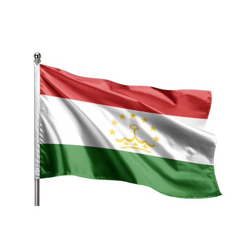Tacikistan Gönder Bayrağı