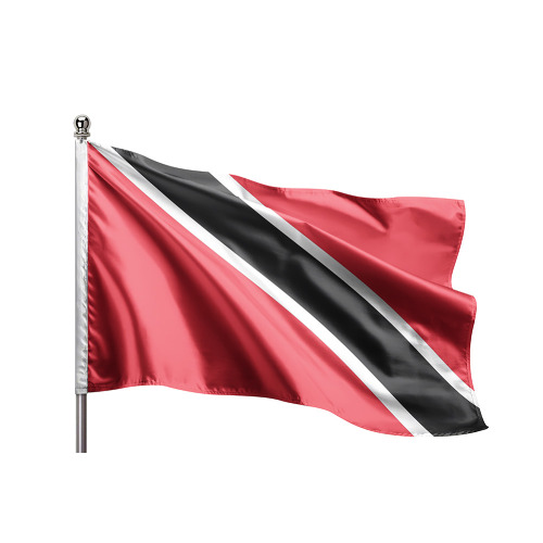 Trinidad ve Tobago Gönder Bayrağı