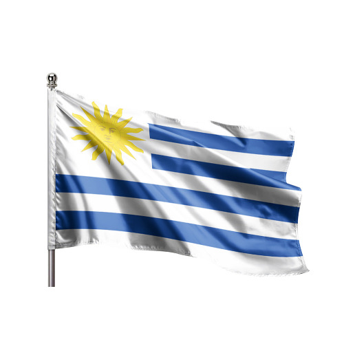 Uruguay Gönder Bayrağı