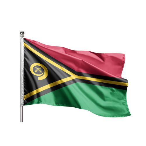 Vanuatu Gönder Bayrağı