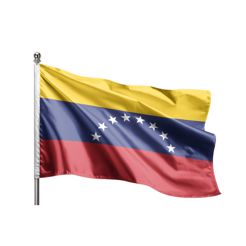 Venezuela Gönder Bayrağı