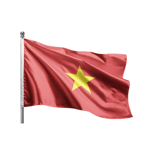 Vietnam Gönder Bayrağı