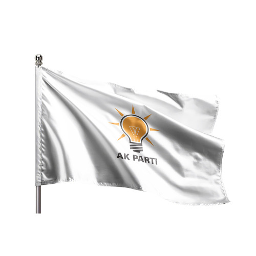 AK Parti Gönder Bayrağı