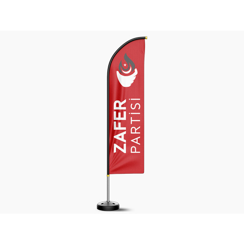 Zafer Partisi Yelken Bayrak