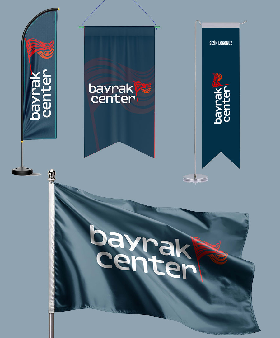 Kurumsal Bayraklar